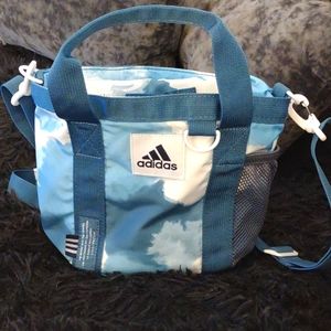 Adidas small tote